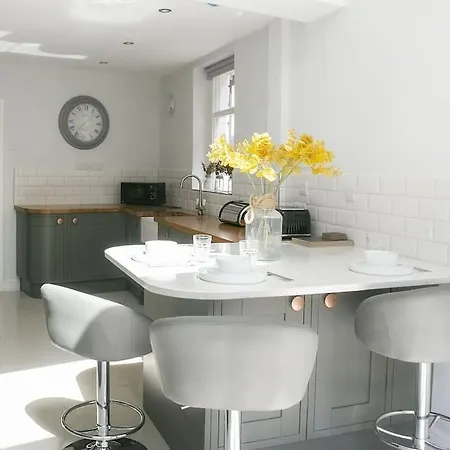 Holiday home St Magnus House, Fabulous Town House *