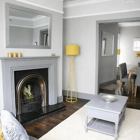 Holiday home St Magnus House, Fabulous Town House *