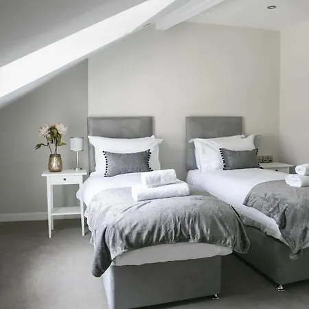 Dom wakacyjny St Magnus House, Fabulous Town House Harrogate