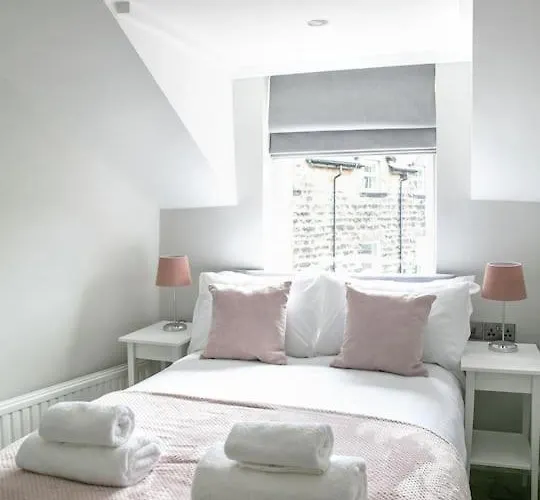 St Magnus House, Fabulous Town House Nyaraló *